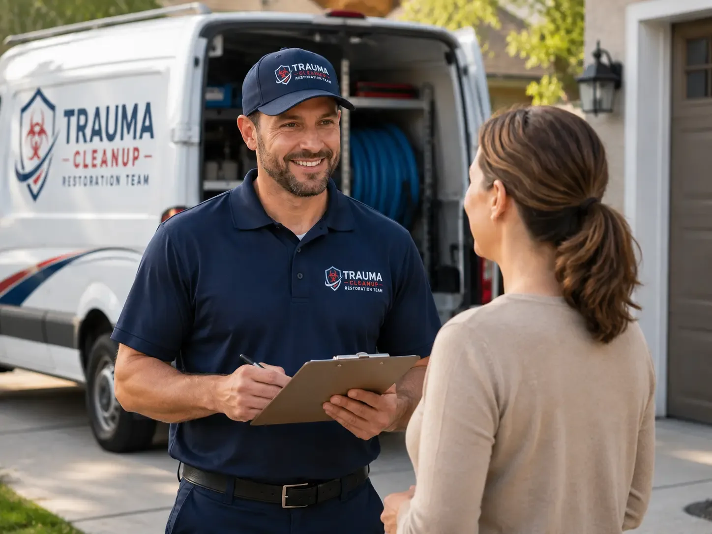 Trauma Cleanup Grand Junction, IA FAQs